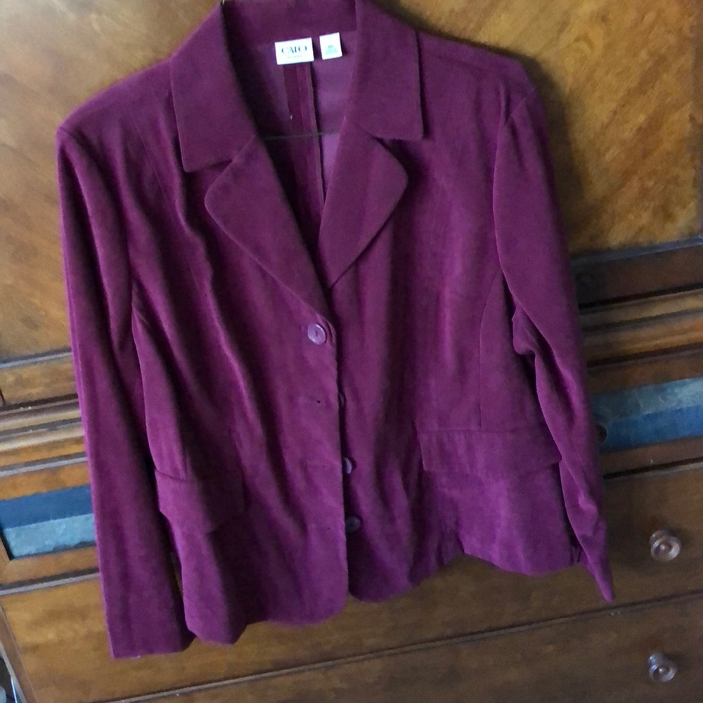 Great jacket for fall!